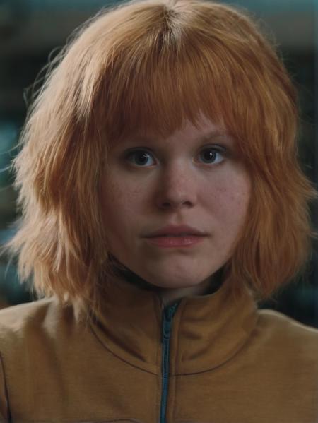Kim Pine (Alison Pill) (SDXL\PONY) v1.1 Pony