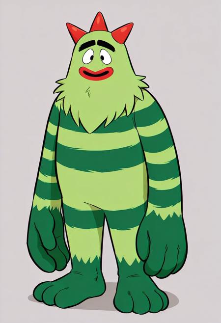 Brobee (Yo Gabba Gabba!) Illustrious v1