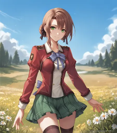 Thors Military Academy Class VII uniform (Trails of Cold Steel / 閃の軌跡)