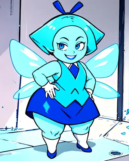 Aquamarine (Steven Universe)