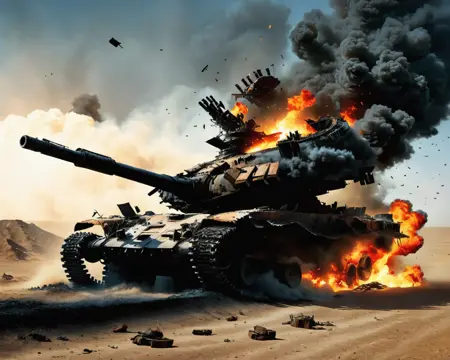 Div0 XL Tank Model