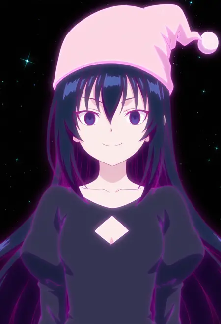 Goddess of Night - Fantasy Bishoujo Juniku Ojisan to