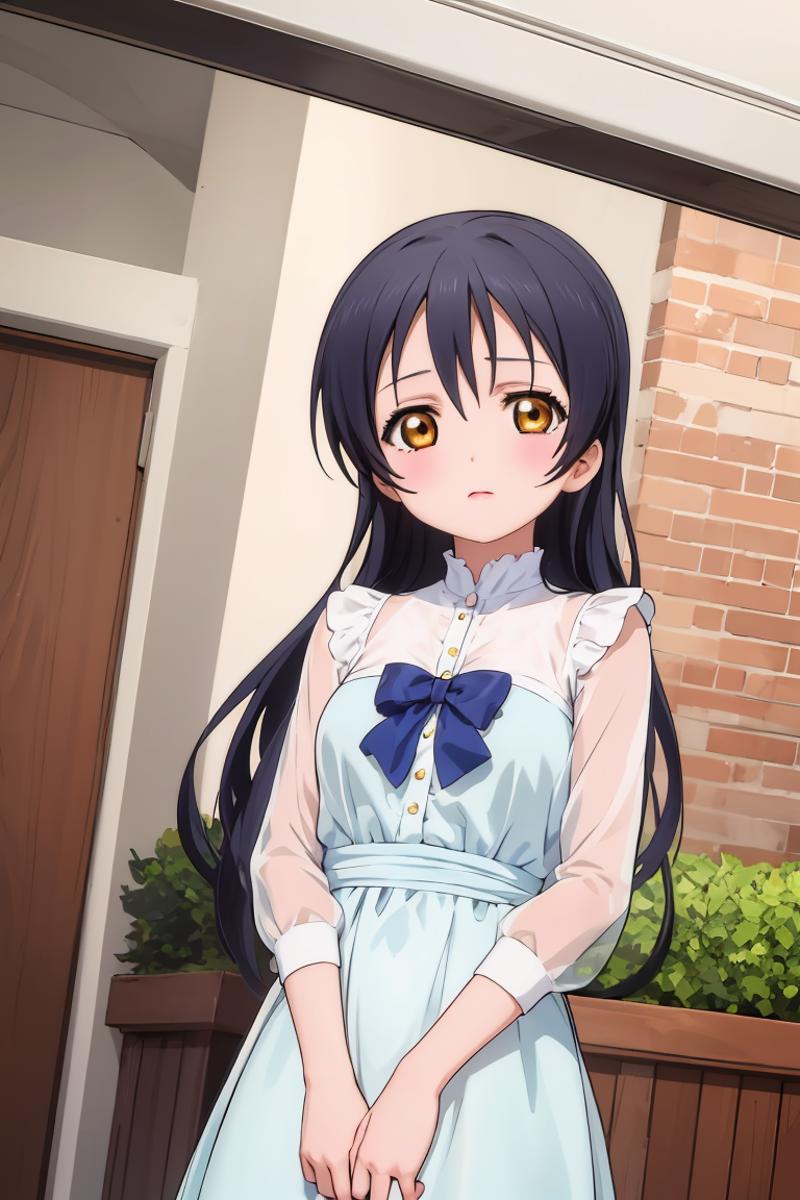 Umi Sonoda - Love Live! image by MarkWar