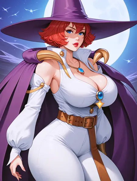 Tessa Tabasa - Red Earth - Capcom V2
