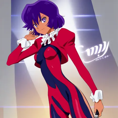 Misty Honey (Cutie Honey Universe)