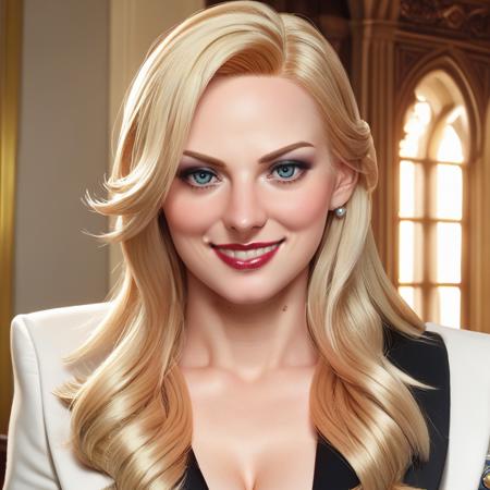Deborah Ann Woll for pony v1.0