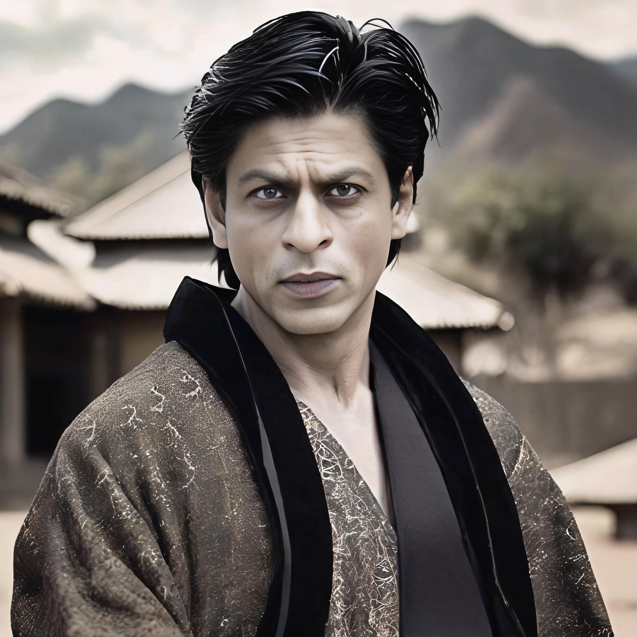 Shah Rukh Khan image by parar20