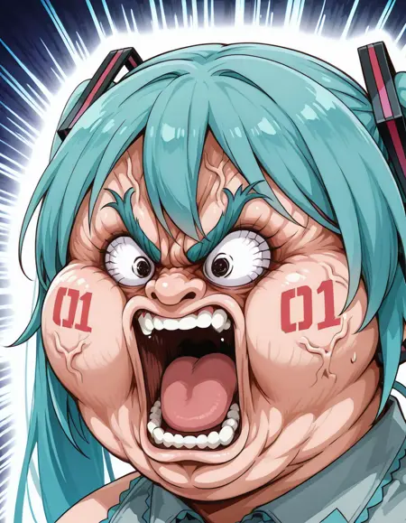 Merrivius Elf Comic Meme - Elf Friend (screaming)