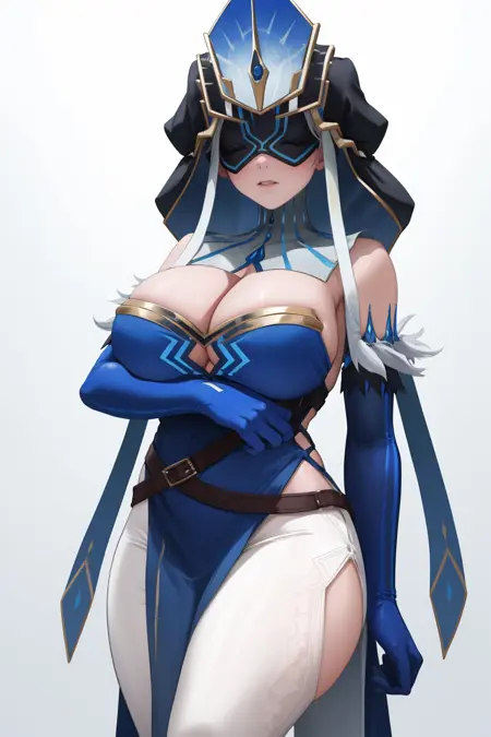 Mirror Maiden (Genshin Impact) LoRA