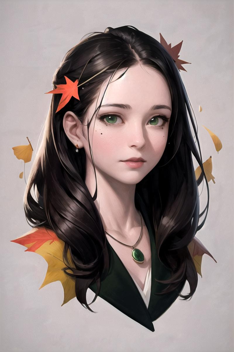 🎨HAREN (Kim Han seul) Inspired LoRA (Cover Artsyle) | ownwaifu image by ownwaifu