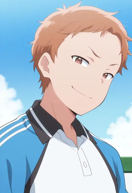 Shingo Takenouchi - Stars Align - Pony + Illustrious