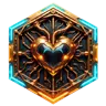 Supporter Badge February 2025