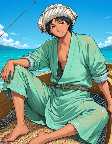 Farsami | Otoyomegatari Illustrious V2