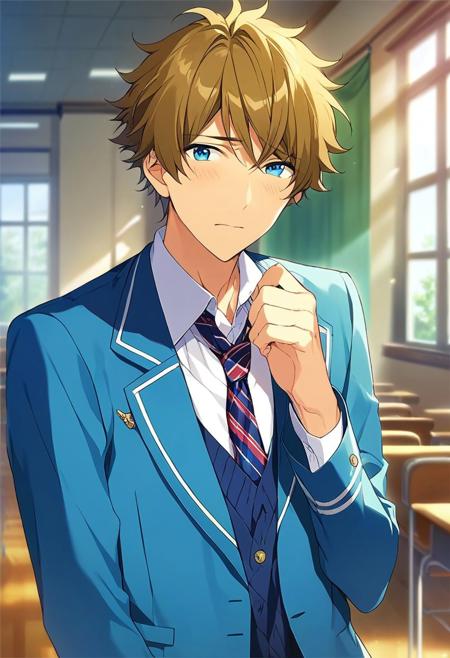 Takamine Midori || Ensemble Stars! 1.0