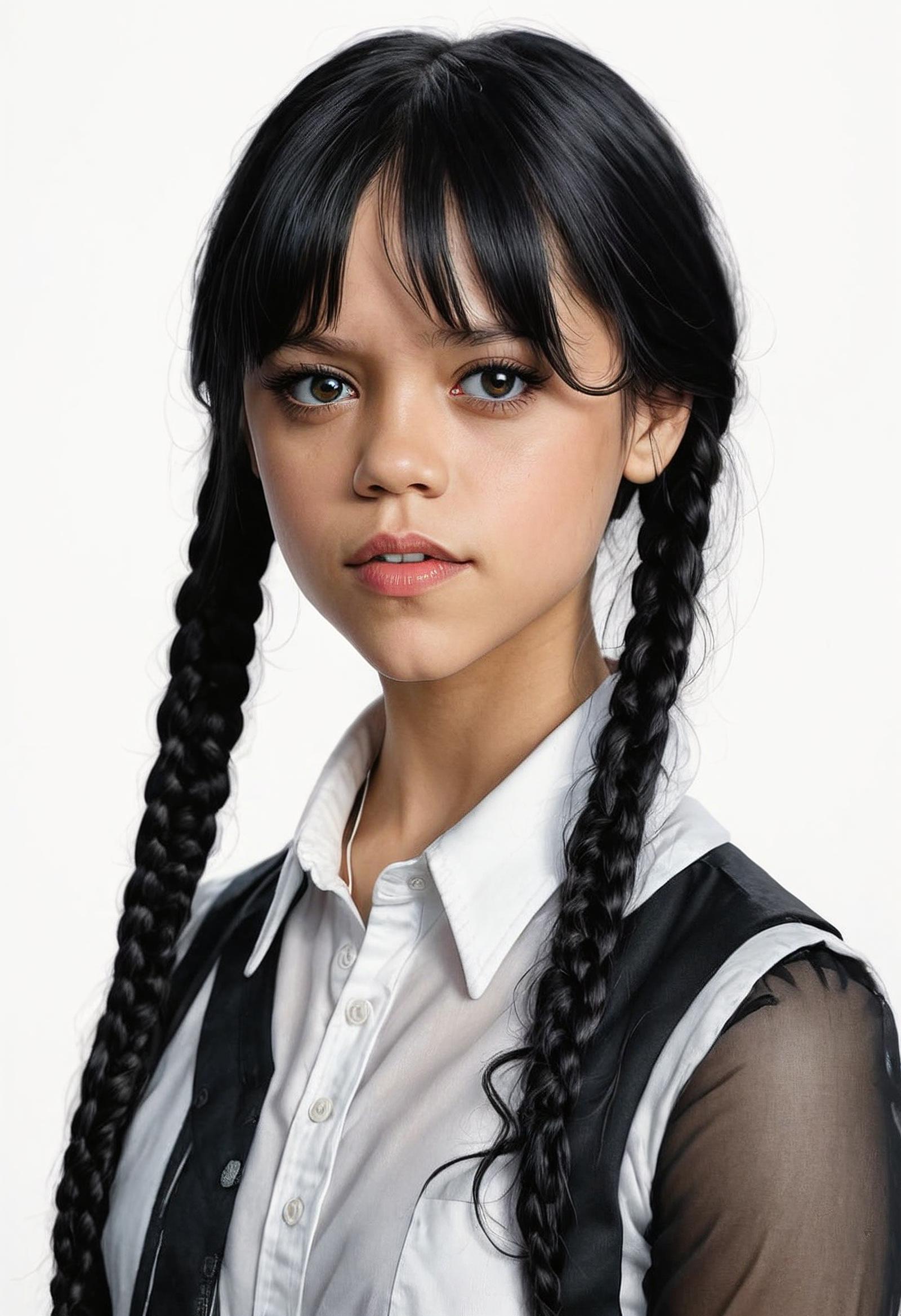 Jenna Ortega XL image by Dejamort