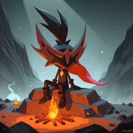 Taterazay (Patapon 3) [Pony XL] v1.0