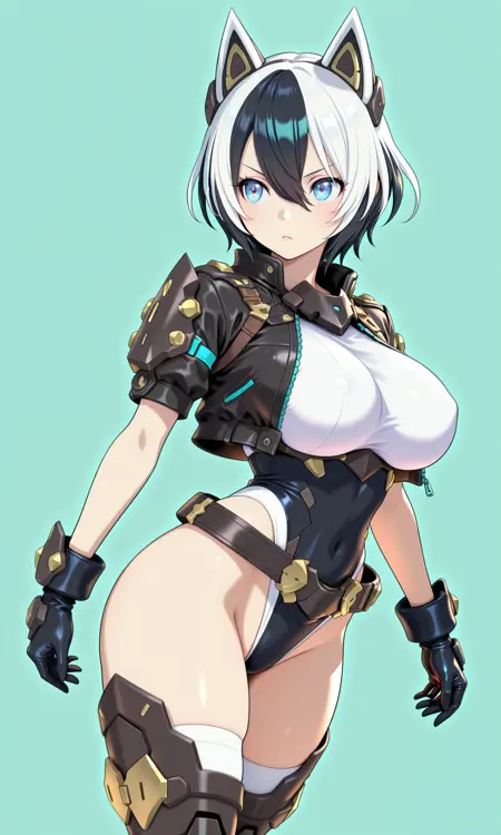 女神装置 YGGDRASIS 加姆 撕裂者V2 GarmRipper