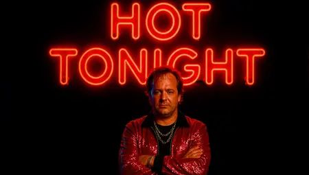 Randy - 'Randy's Hot Tonight' [Qwen]