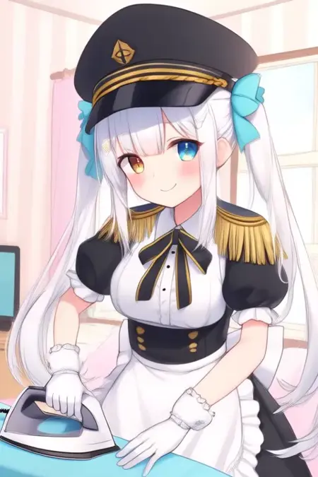 Kagura Mea/神楽めあ | hunyuan video