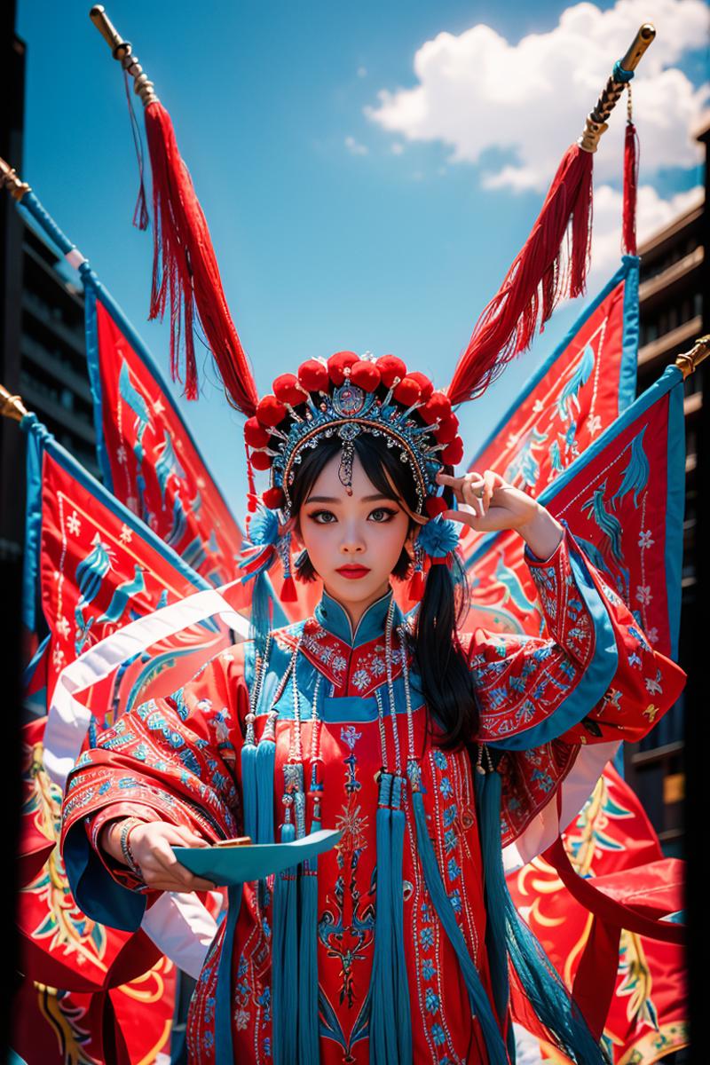 ChineseOpera Beta image by unlimitless