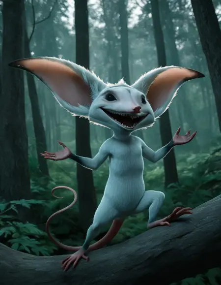 Imp (Strange Magic)