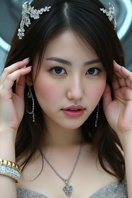 Takako Kitahara / FLUX.1D - SD 1 Flux.1D