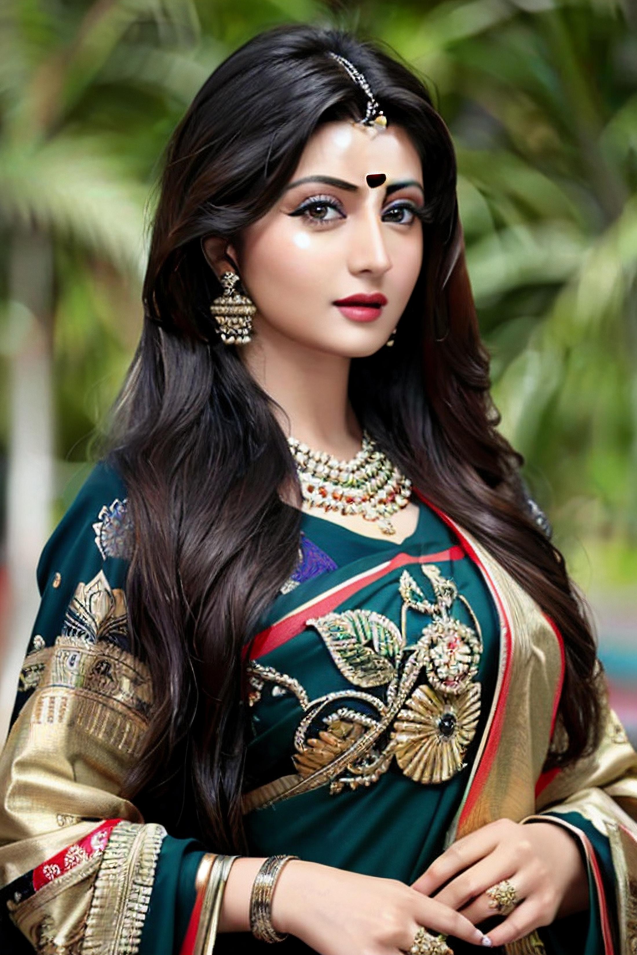 Pori Moni - Actress - Model - Indian image by sayurio