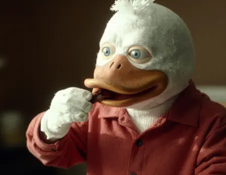 Howard the Duck (80s movie version)