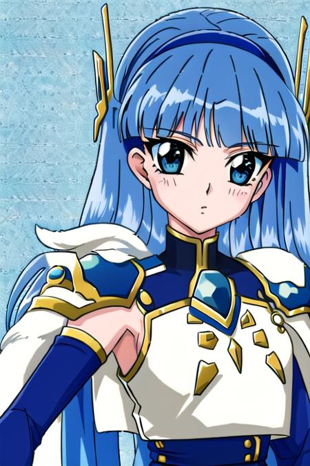 Ryuzaki Umi（Magic Knight Rayearth） V1.0