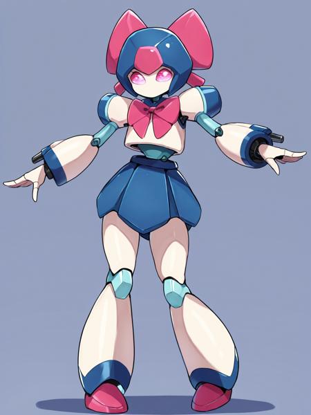 Brass/Sailor-Multi (from Medabots/Medarot) セーラーマルチ(メダロット) - IL v1.0