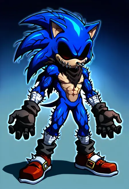 Sonic_Alt (Sonic.exe/Friday Night Funkin Vs. Sonic.exe)