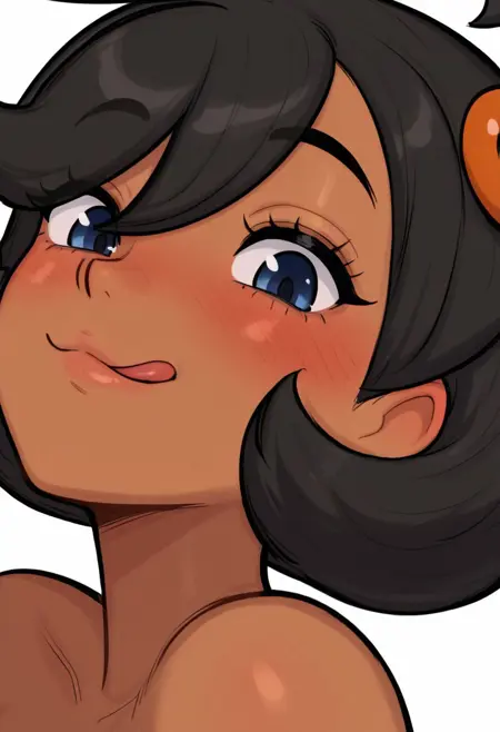 Emma - Pokemon Legends Z-A