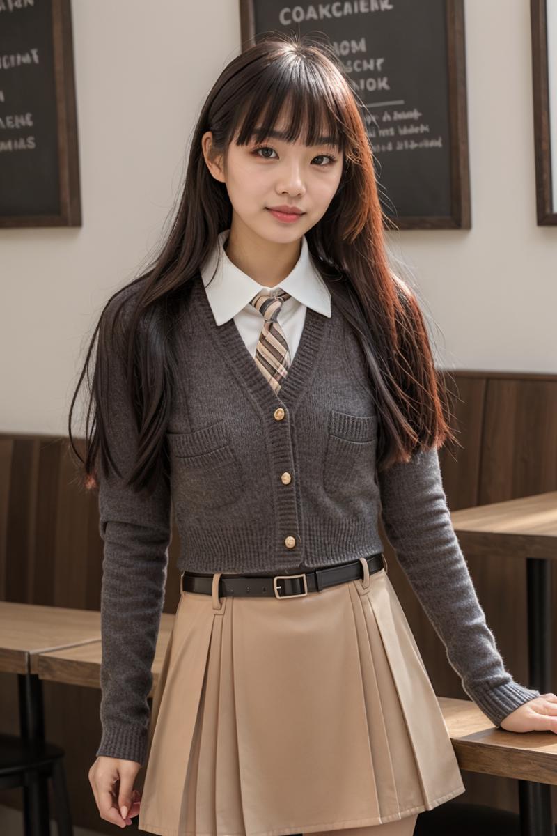 [Realistic] Dating attire | 约会穿搭服装 image by Looker