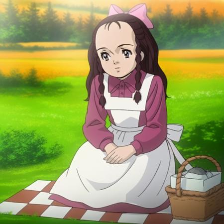Emily (Kaze no Shoujo Emily) V1