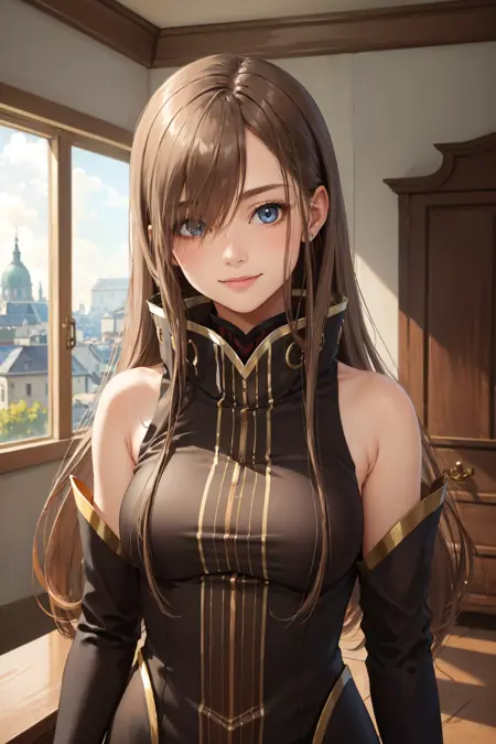 Tear Grants (Tales of the Abyss) LoRA