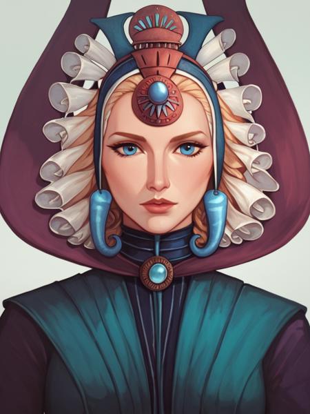 1girl, satinekryze, monarch, elaborate headdress, ruffs, wired collarettes,headdress, blue eyes, jewelry 1girl, short hair, blonde hair, jewelry, makeup, lipstick,satinekryze,puffy sleeves, circlet,pink surcoat, casual 1girl, satinekryze, grey outfit, deposed, cleavage cutout, no jewelry, blonde hair, 1girl,satinekryze, glass petals,bare shoulders, puffy sleeves, short hair, blue eyes, blonde hair, jewelry, cape, tiara, gem