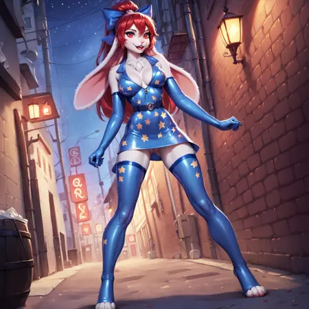 Durabelle (By Invincibunny) │ Character