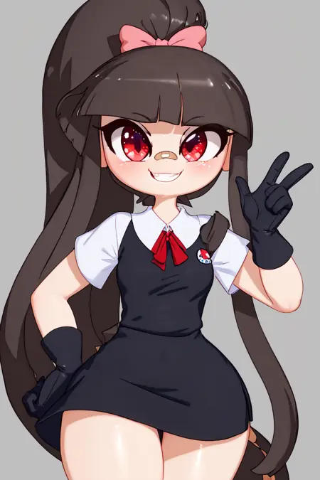 Gaghiel: Moe Mawile | ガギエル (Diives) [Pony]