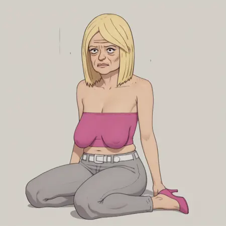 Middle Age Krystal