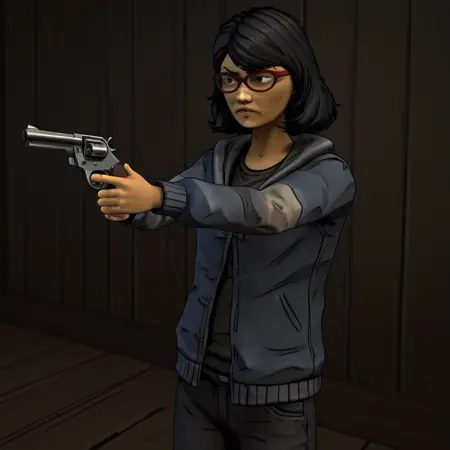 Sarah - The Walking Dead Game [Illustrious]