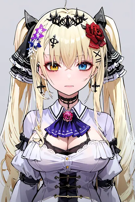 Suri Mukeki | VTuber