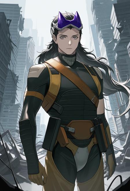 [ILLU] Aleph - Shin Megami Tensei II (アレフ、真・女神転生II) v1.0