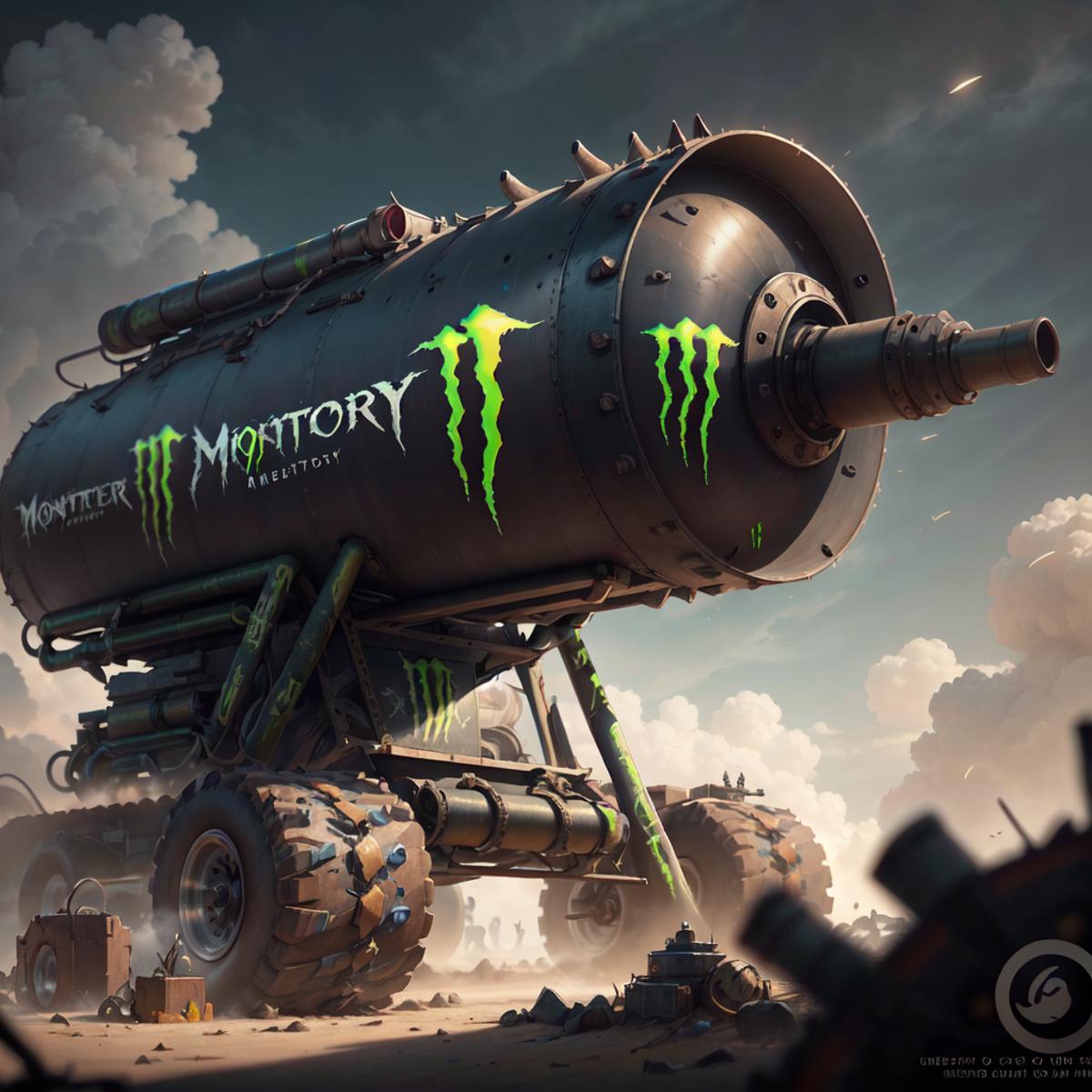 MonsterEnergyAI - konyconi image