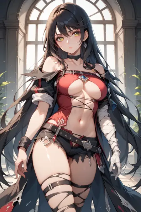 Velvet (Tales of)