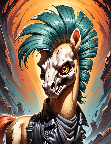 80s Punk [Pony XL] 80s Punk [Pony XL]