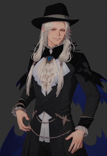 Ash Echoes  MingYuechen   白荆回廊 明月尘 v1.0