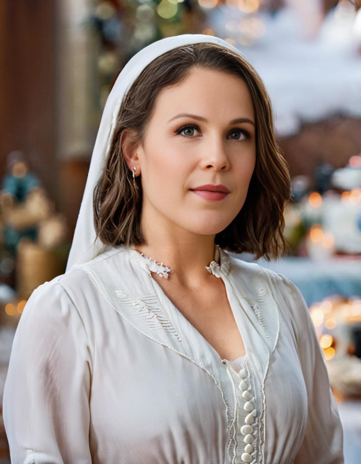 Erin Krakow (Lifetime / Hallmark) - v1.0 | Stable Diffusion LoRA | Civitai