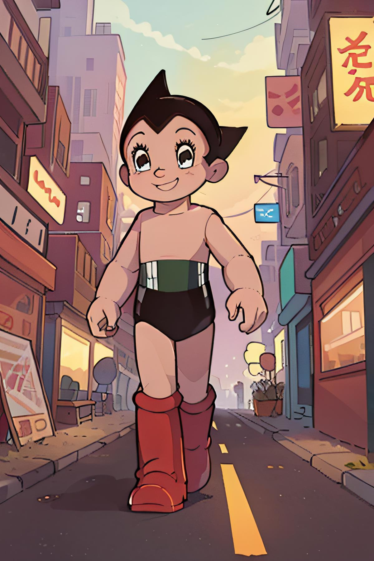 Astro Boy image by manetoys83987