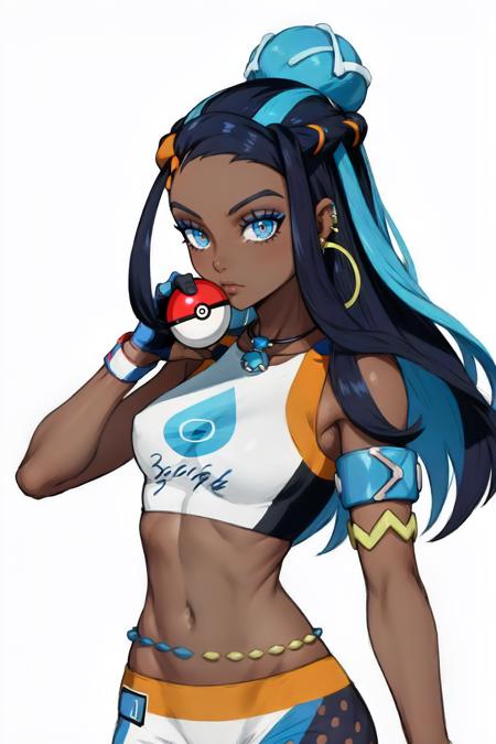 nessa (pokemon)