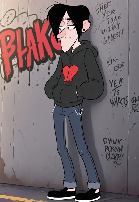 Robbie Valentino (ILXL)